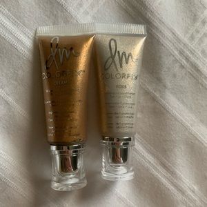 Danessa myricks color fix foil duo- barely used